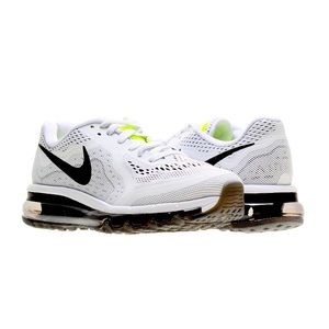 NIKE | Air Max 2014 | Women’s 9 | White/Black